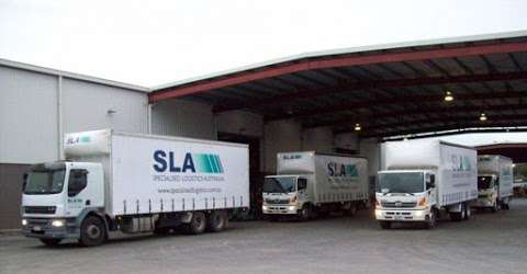 Photo: Specialised Logistics Australia